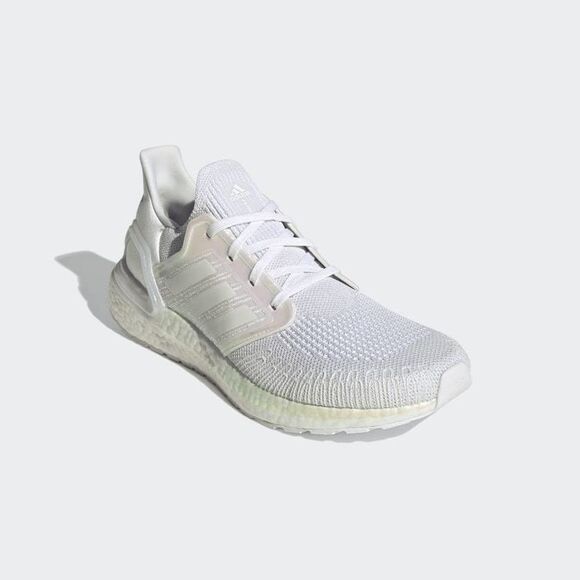 [NEW] Men's adidas UltraBOOST 20 Running Shoes 'White' FW8721 - Picture 5 of 9